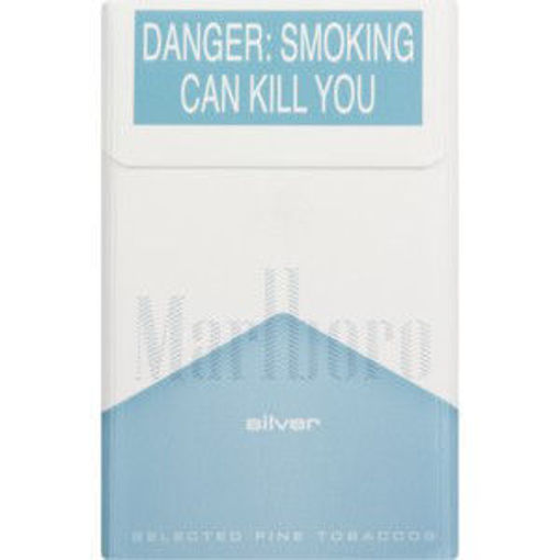 Marlboro Cig FT N Silver Box 1 x 20`s