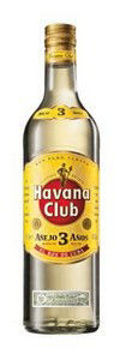 Havana Club Tequila Blanco 3 Year 1 x 750Ml