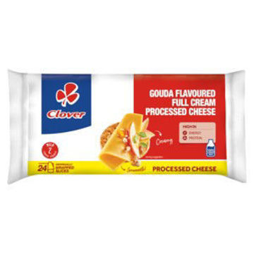Clover IWS Cheese Gouda 1 x 360Gr