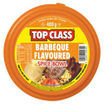 Top Class Spice Bowls BBQ 1 x 400G