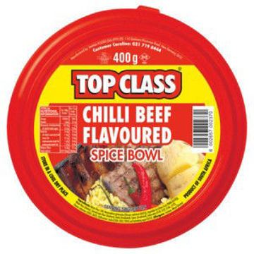 Top Class Spice Bowls Original 1 x 400G