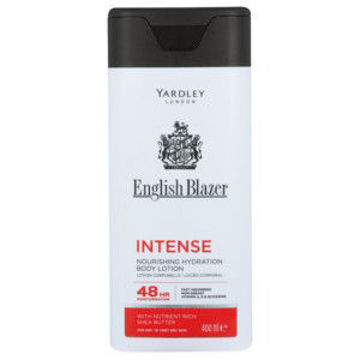 Yardley Body Lotion Engblazer Intense 1 x 400Ml