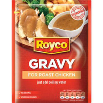 Royco Gravy Roast Chicken 1 x 32Gr