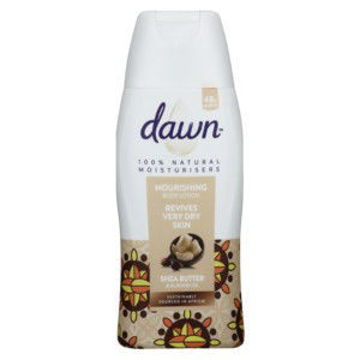 Dawn Body Lot Sheabut& Almoil 1 x 200Ml