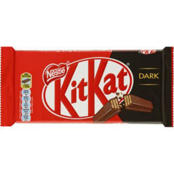 Kit Kat Choc 11 Finger Dark 24 x 135G