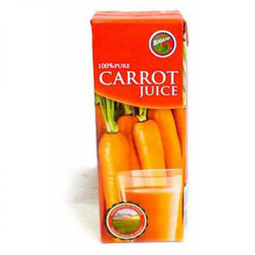 Rugani Juice 100% Carrot 1 x 330Ml