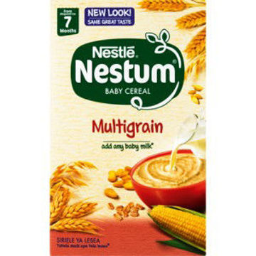 Nestum 2 Cereal Probiotic Multigrain BL 4 1 x 500Gr