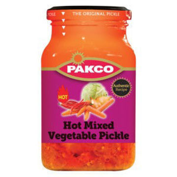 Packo Atchaar Pickled Veg 1 x 385G