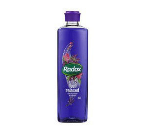 Radox Bath Foam Feel Relaxed 1 x 500Ml
