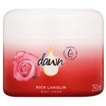Dawn Body Cream Rlano 1 x 250Ml