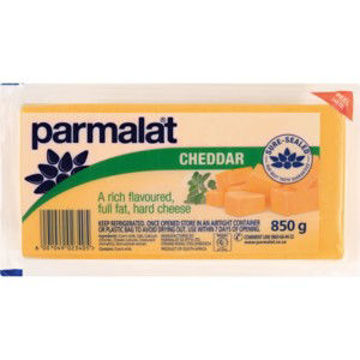 Parmalat Cheese Cheddar 1 x 850Gr