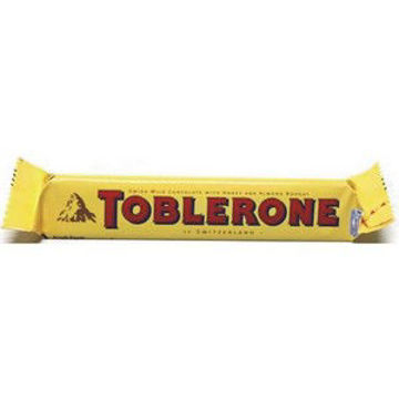 Toblerone Gold 360 Gr