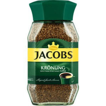 Jacobs Coffee Kronung Intant 6 x 200G