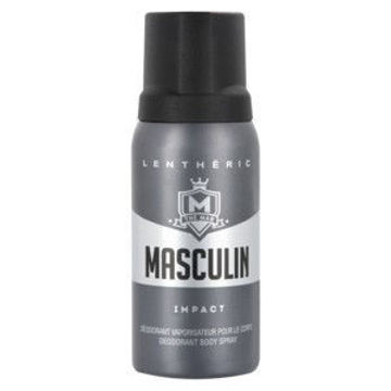 Lentheric Deo Spray Male Impact 1 x 150Ml