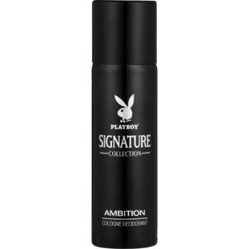 Playboy Deo Spray Male Signature Ambition 1 x 125Ml