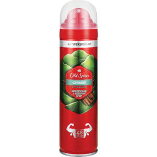 Old Spice Deo Spray Male Timber 1 x 150Ml