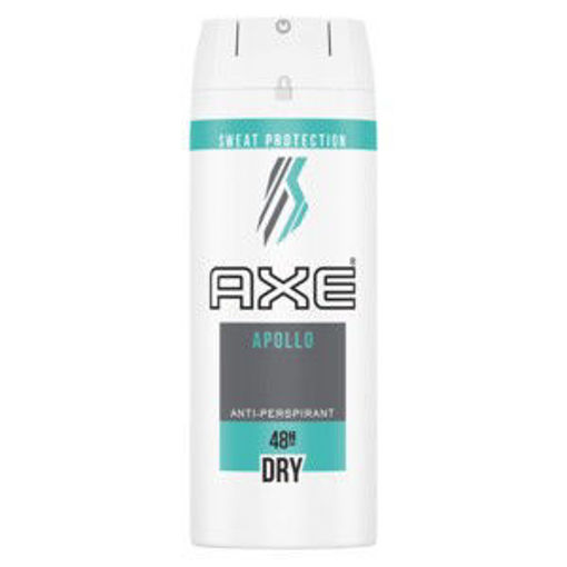 Axe Deo Spray Male V1 Apollo 1 x 150Ml