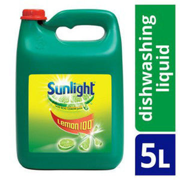 Sunlight Dish Wash Liq 1 x 5L
