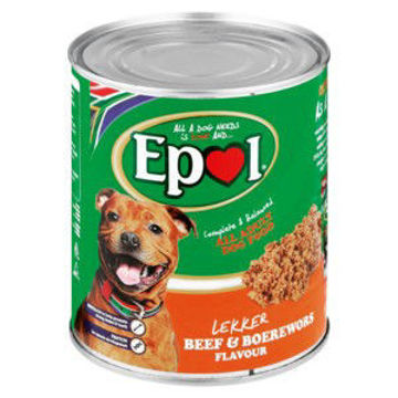 Epol dog food price cheap
