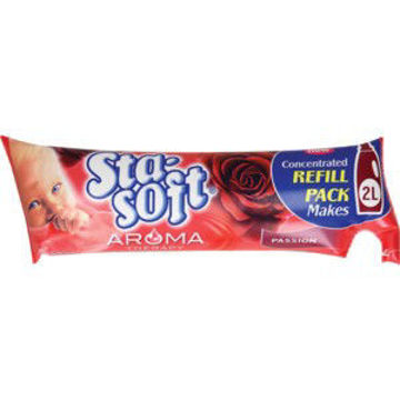 Sta Soft Fabric Soft Refill Passion 1 x 500Ml