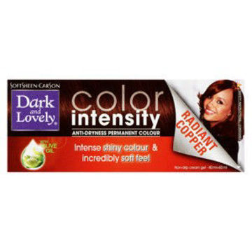 Dark & Lov Hair Colour Radiant Copper 1 x 100Ml