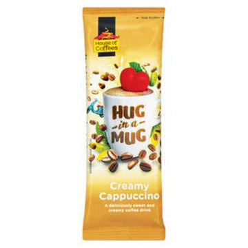 HOC Hug In A Mug Creamy Cappocino 1 x 0Ea