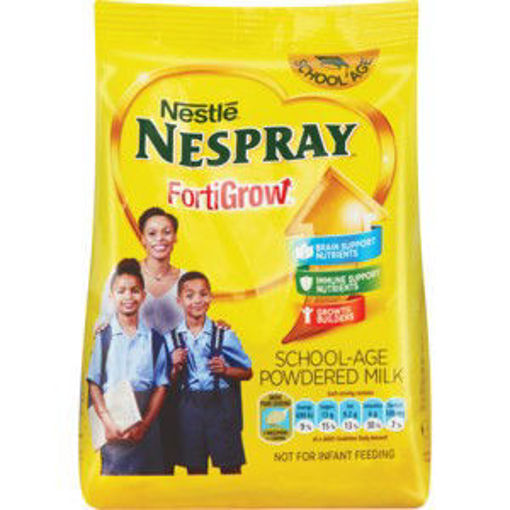 Nespray milk store for babies
