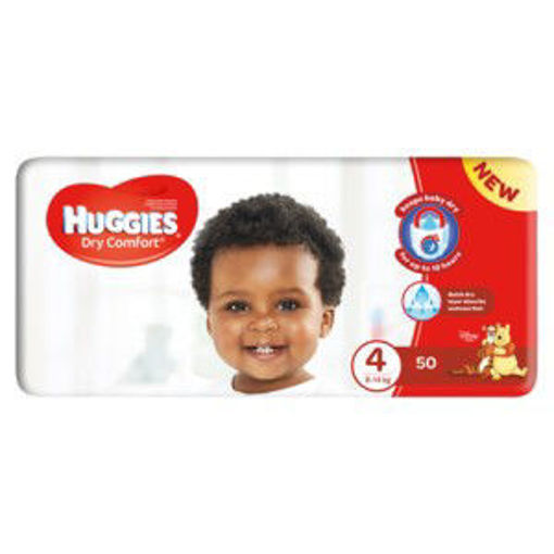 Size 4 nappies huggies sale