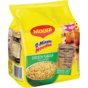 Maggi Pasta 2 Minute Nood Chicken 1 x 5`s