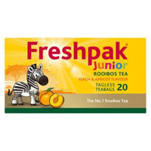 Freshpak Rooibos Peach/Apr 1 x 20`s