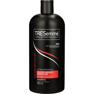 Tresemme Shamp 24 Hour Vit E All Colours 1 x 900Ml