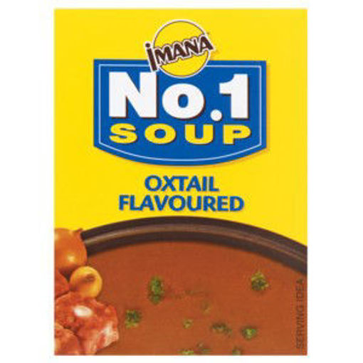 Imana Soup No1 Minestrone 1 x 200G