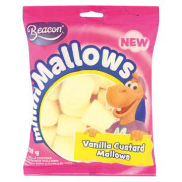 Beacon Vanilla Custard 1 x 150G