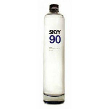 Skyy Vodka 90 . 1 x 750Ml