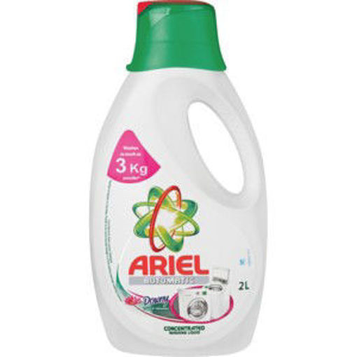Ariel Wash Liq Downy 1 x 2L
