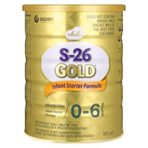 S26 1 Milk Formula Gold 1 x 900G