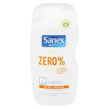 Sanex Bath Wash Dry Skin 1 x 500Ml