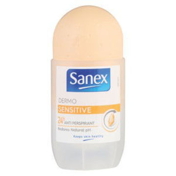 Sanex Deo Roll On Male Sensitive 6 x 50Ml