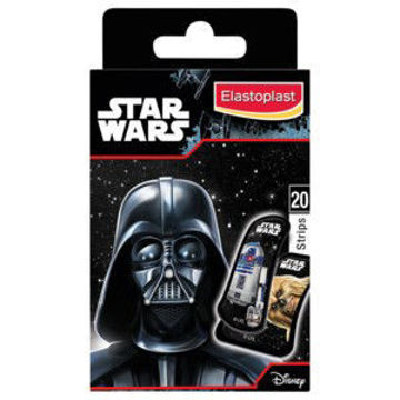 Elasoplast Strips Plaster Cartoon Star Wars 1 x 20`s