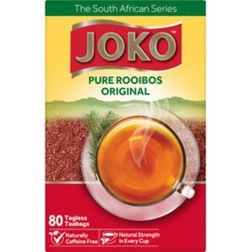 Joko Tea Bags Rooibos 1 x 80`s
