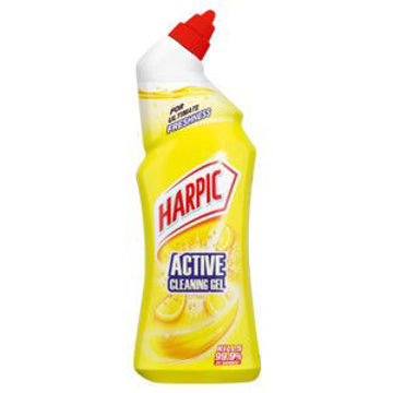 Harpic Toilet Clean Liq Citrus 1 x 750Ml