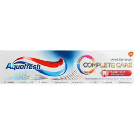 Aquafresh Toothpaste Clean Care Whitening 1 x 75Ml