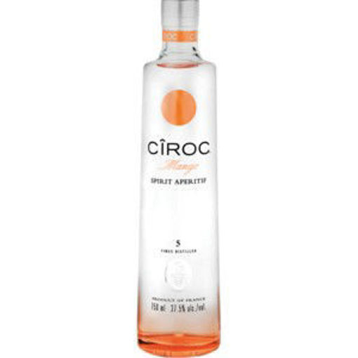 Ciroc Vodka Flav Mango 1 x 750Ml
