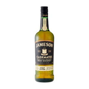 Jameson Whisky Irish Caskmates 1 x 750Ml