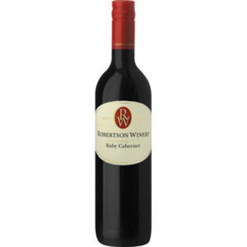 Robertson Wine Red Cabernet 1 x 750Ml