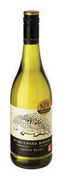 Porqupine Ridge Wine White Chenin Blanc 1 x 750Ml