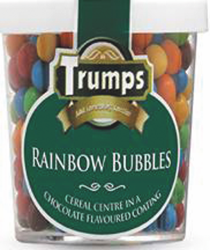Picture of TRUMPS Deco Bubbles Rainbow 50G
