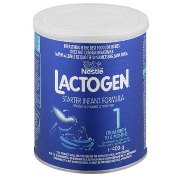 Lactogen 1 LR 400G