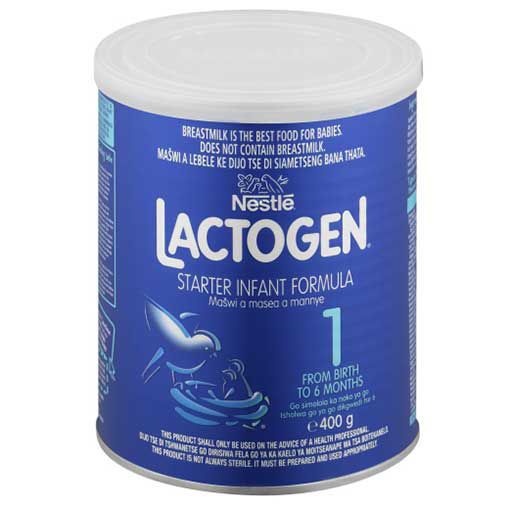 Lactogen 1 LR 400G