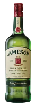 Jameson Triple Distilled Original 1L